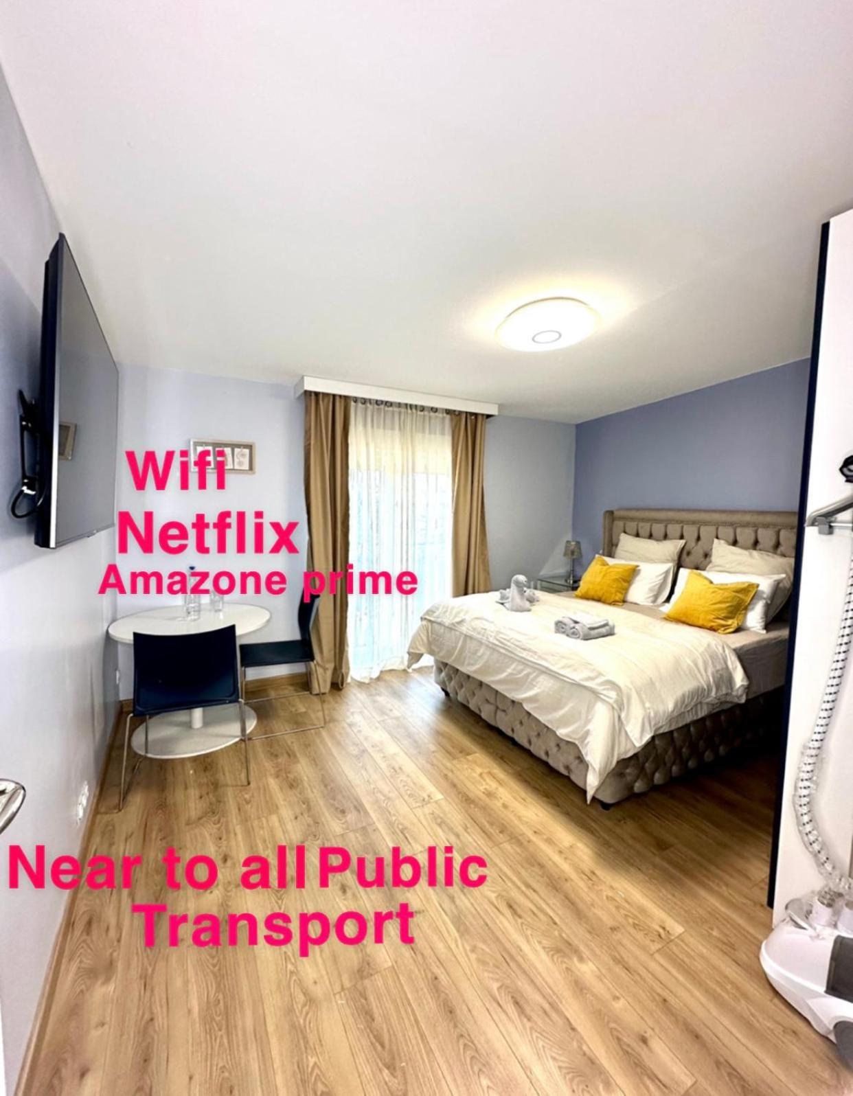 Cozy Proche Paris/cdg Habitación en casa particular *
