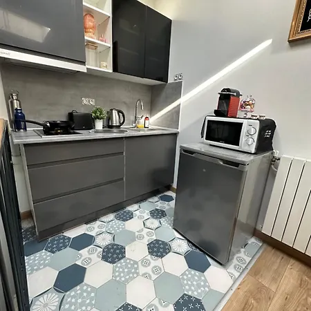 Chambre Cozy Proche Paris/Cdg Le Blanc-Mesnil Exterior foto