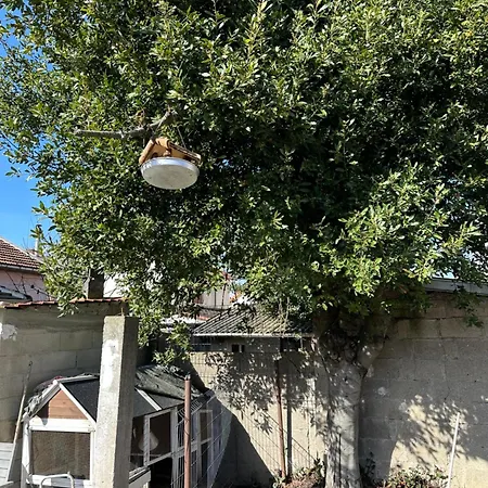 Chambre Cozy Proche Paris/Cdg Le Blanc-Mesnil Exterior foto