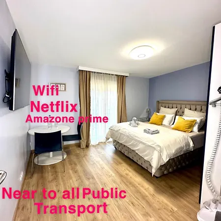 Chambre Cozy Proche Paris/Cdg Le Blanc-Mesnil Exterior foto