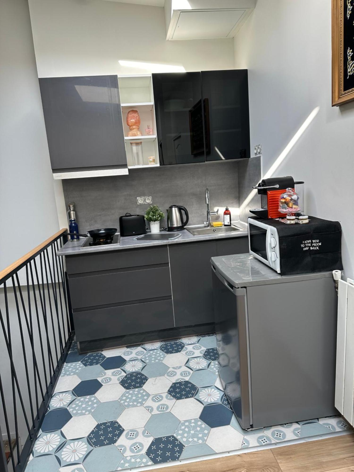 Homestay Cozy Proche Paris/cdg Le Blanc-Mesnil