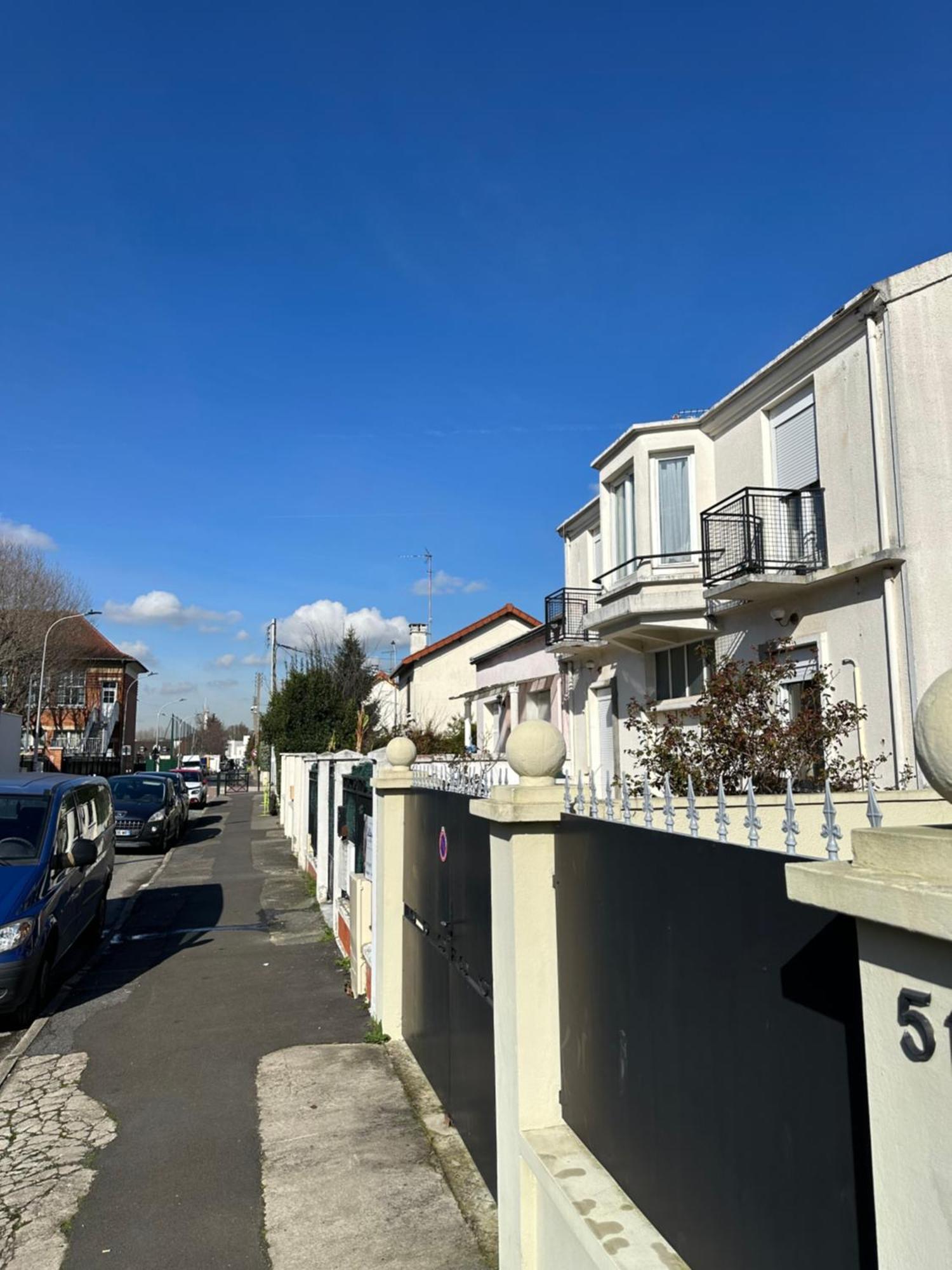 Homestay Cozy Proche Paris/cdg