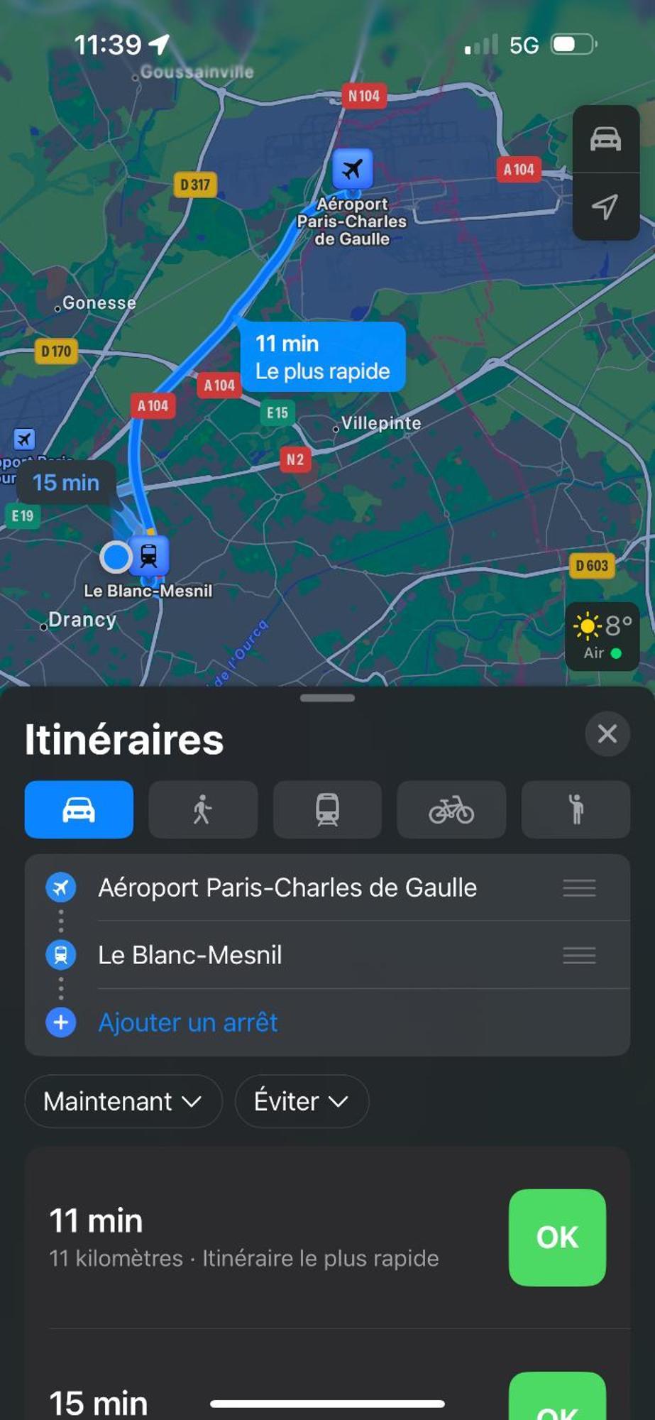 Homestay Cozy Proche Paris/cdg *