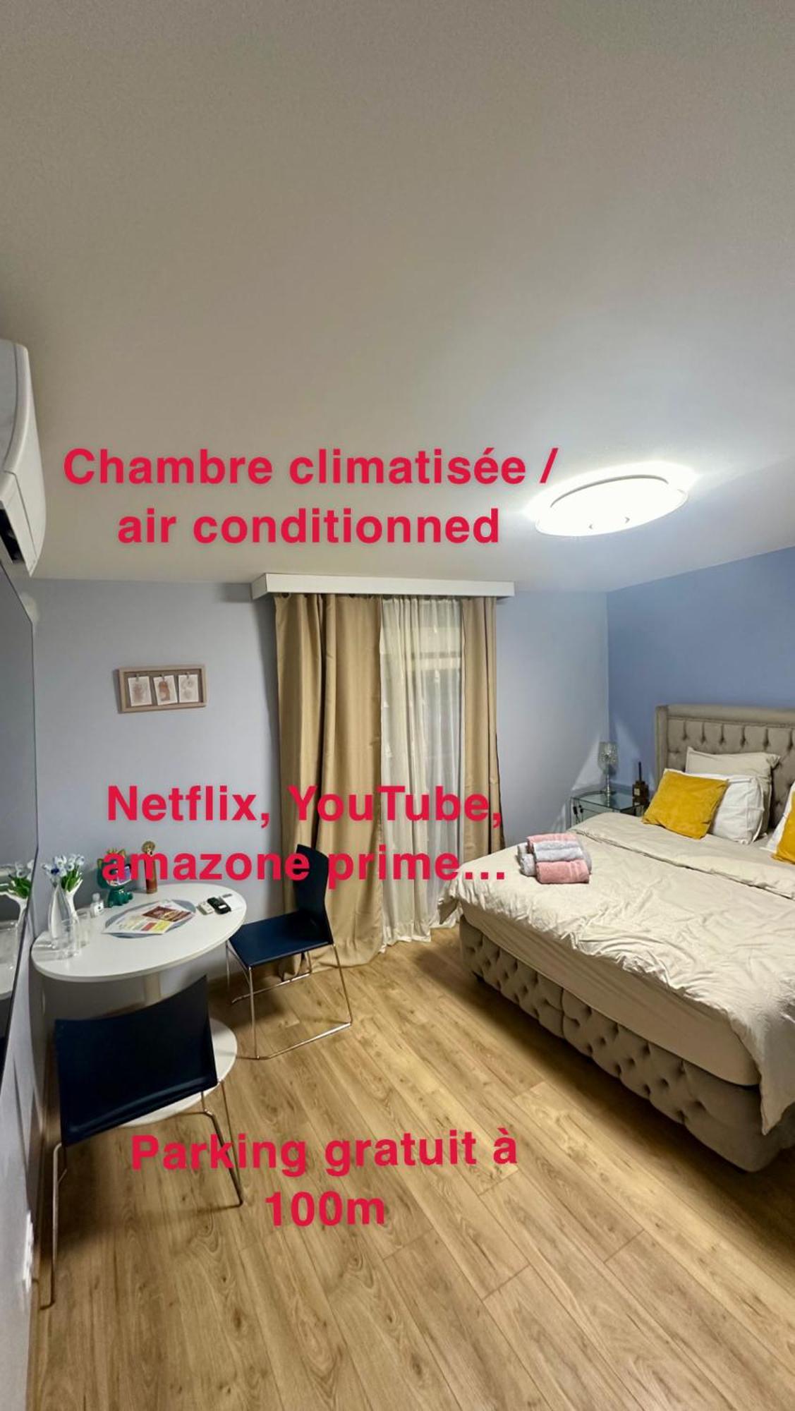 Homestay Cozy Proche Paris/cdg